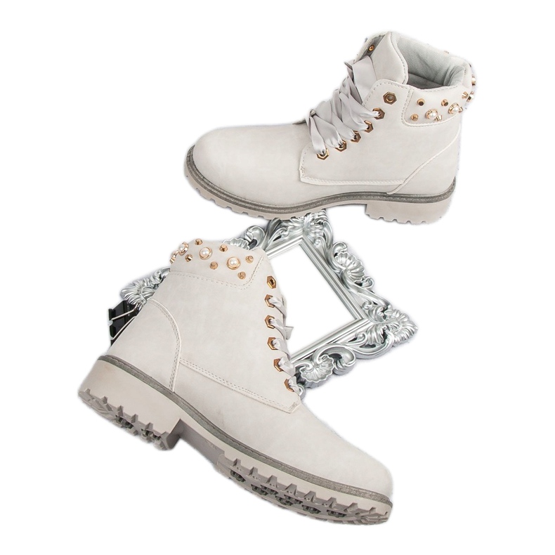 McKey Svijetlosivi ležerni hvatači siva 1