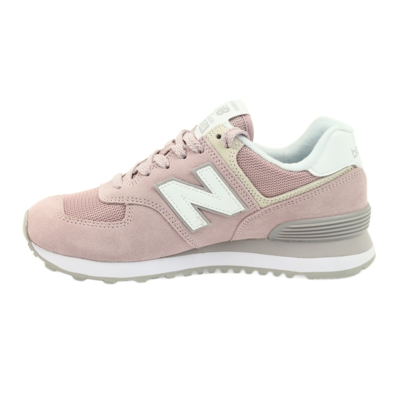New Balance WL574ESP roza siva ružičasta 2