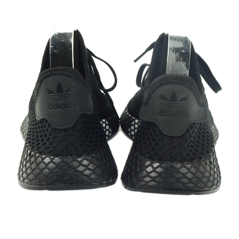 Adidas DEERUPT RUNNER J crno 4