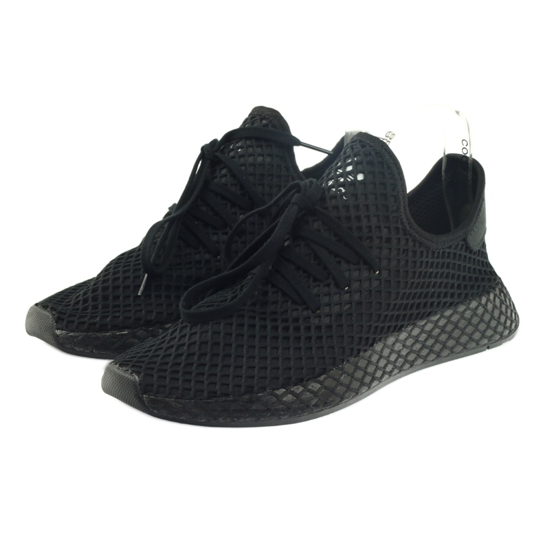 Adidas DEERUPT RUNNER J crna 3