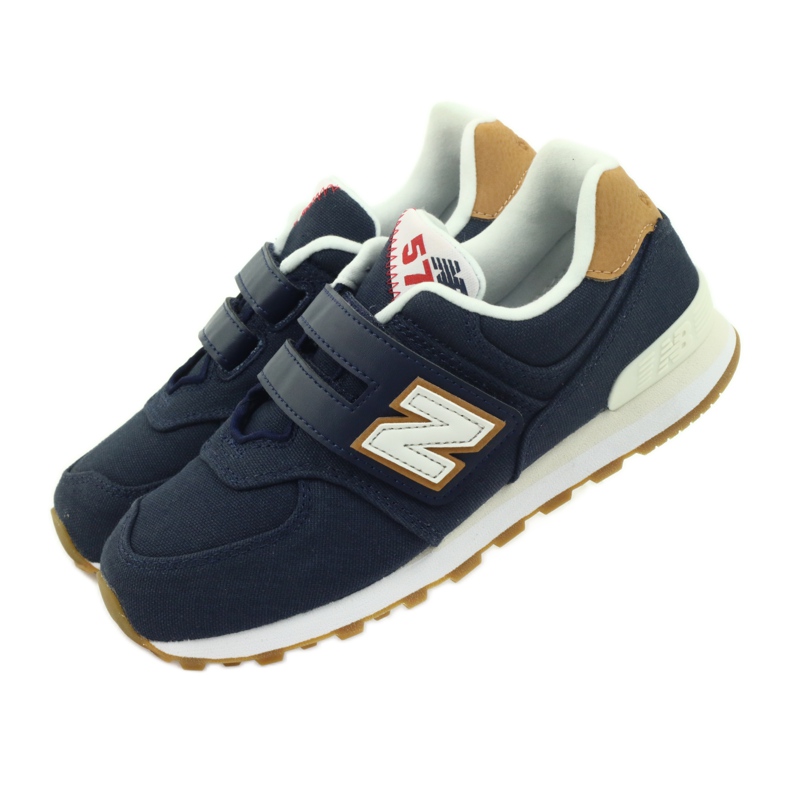 New Balance YV574T1 mornarsko plava 4