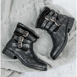 Kayla Crni radnici crna 1