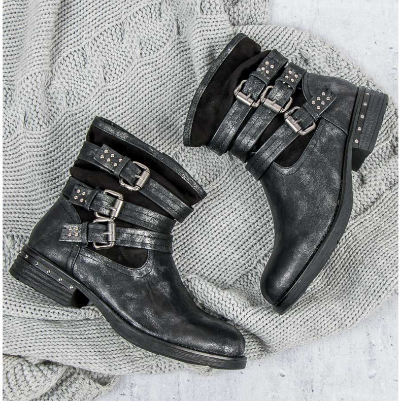 Kayla Crni radnici crna 1