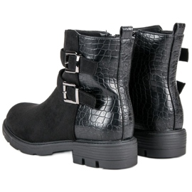 Kayla Crni radnici crno 2