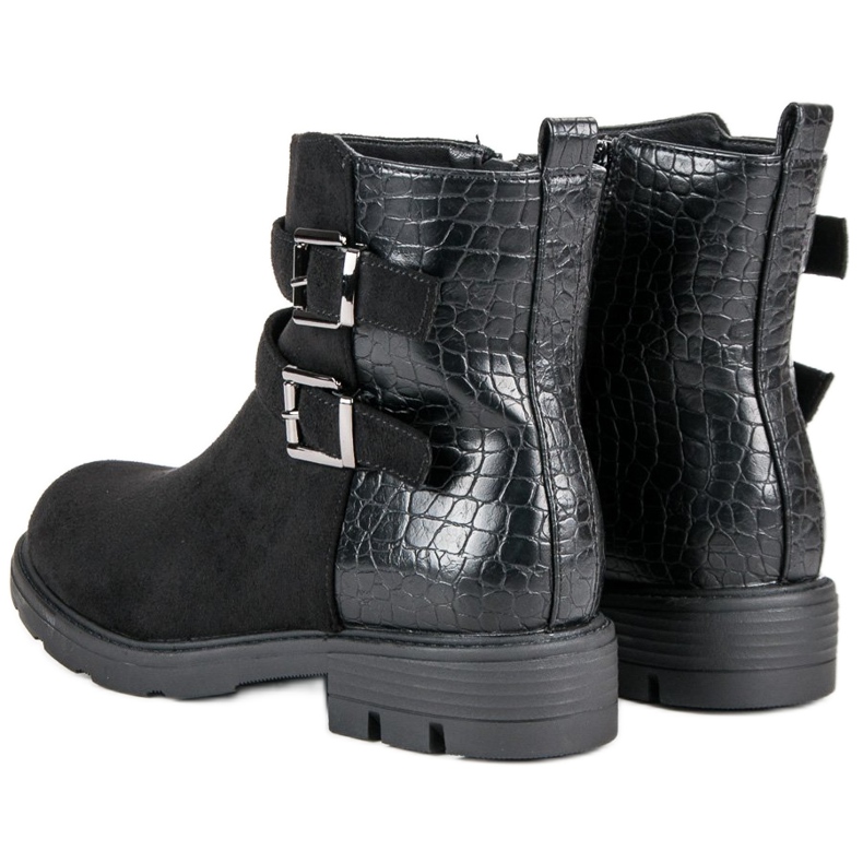 Kayla Crni radnici crna 2