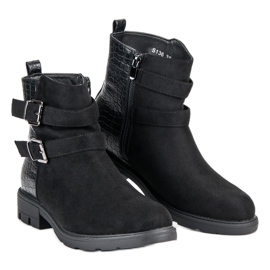 Kayla Crni radnici crna 1