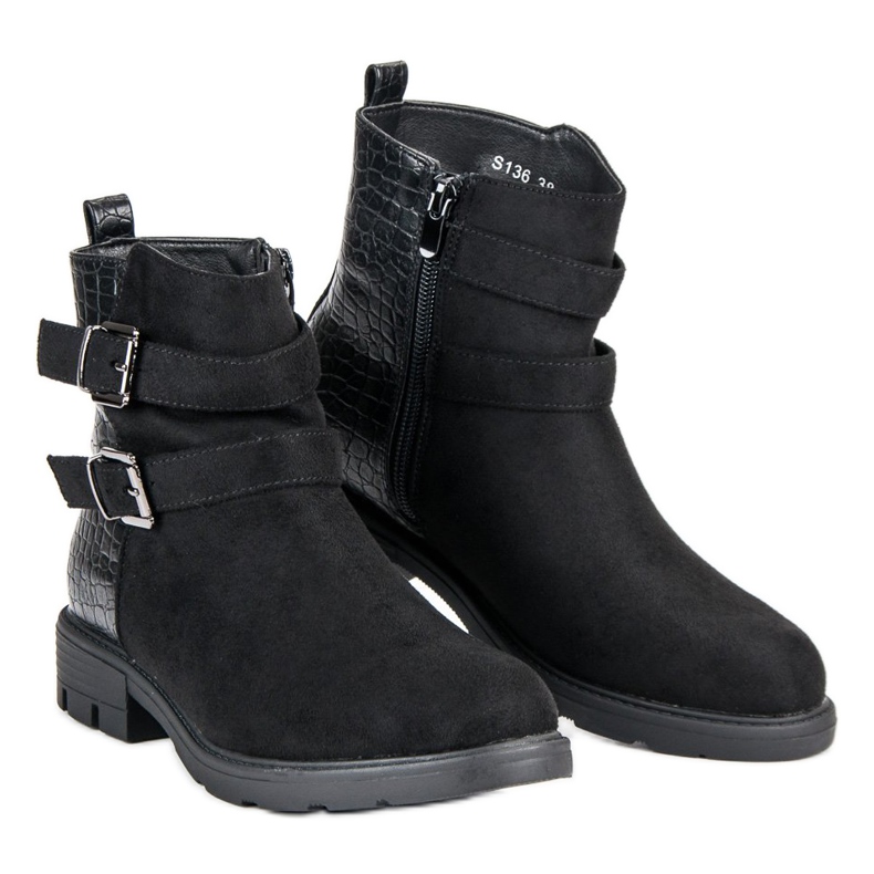 Kayla Crni radnici crna 1