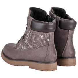 Bestelle Hvatači antilopa na klizaču siva 2