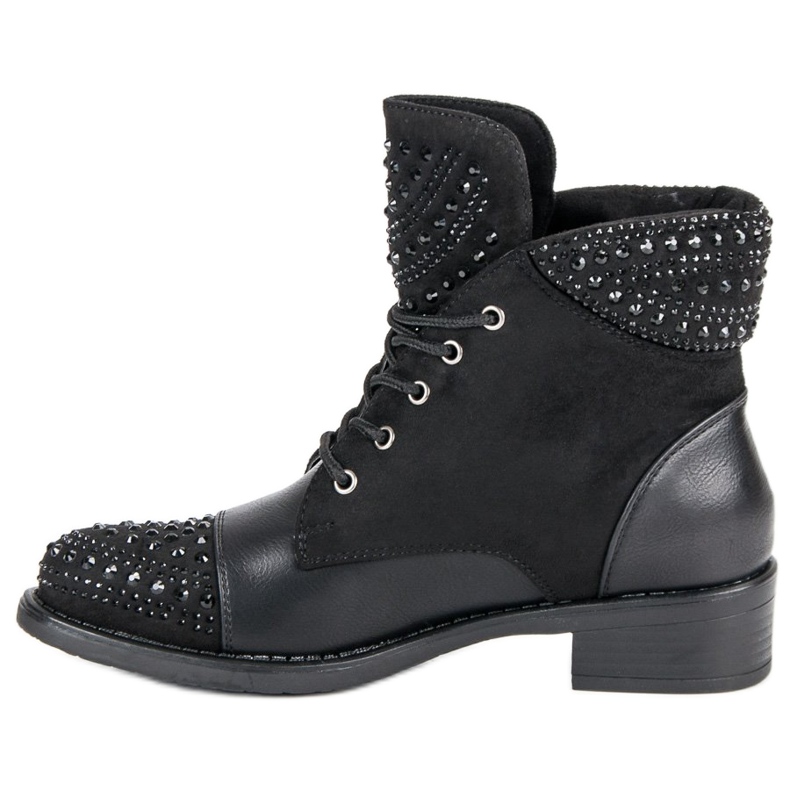 Seastar Modne radnice crna 1