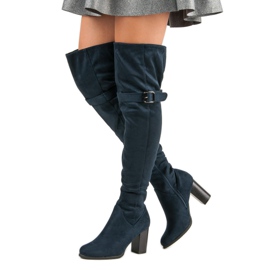 SDS Tamnoplavi mušketiri na postu plava mornarsko plava 2