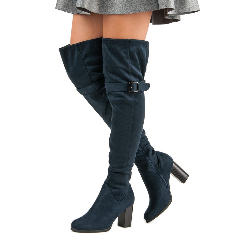 SDS Tamnoplavi mušketiri na postu plava mornarsko plava 2