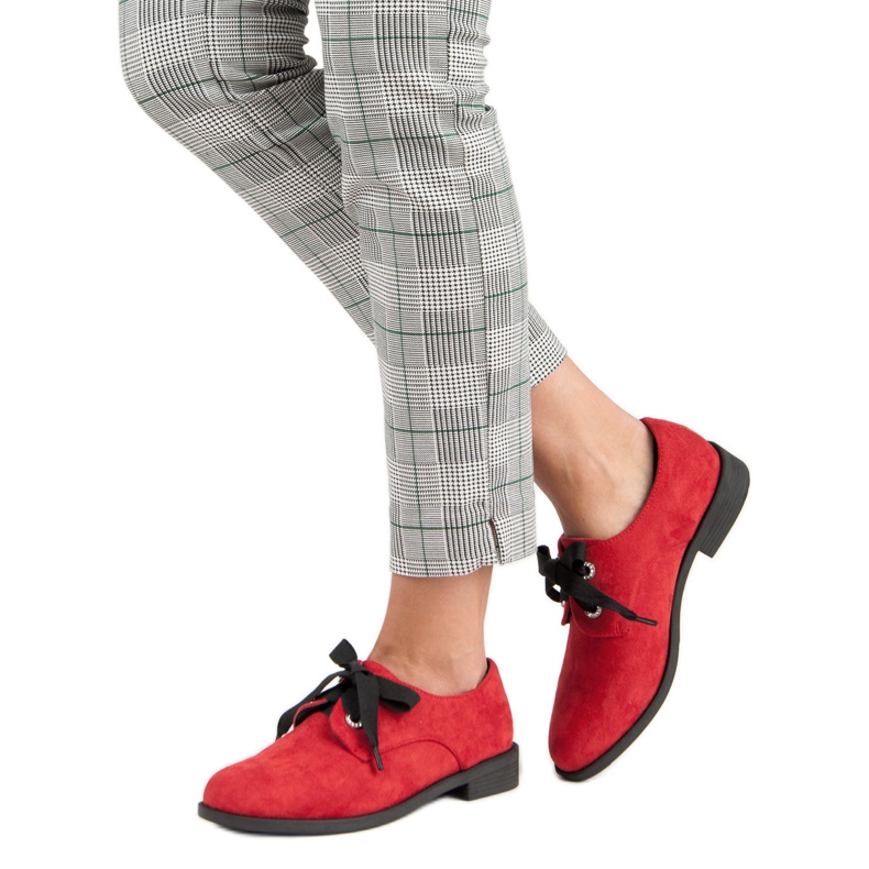 Bestelle Crvene antilop cipele crvena 1