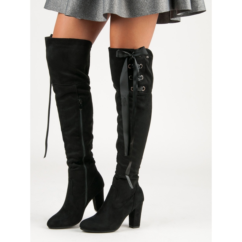 R'S Mušketiri od crne antilopa crno 2