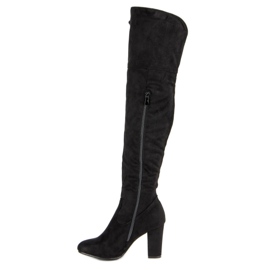 R'S Mušketiri od crne antilopa crno 1