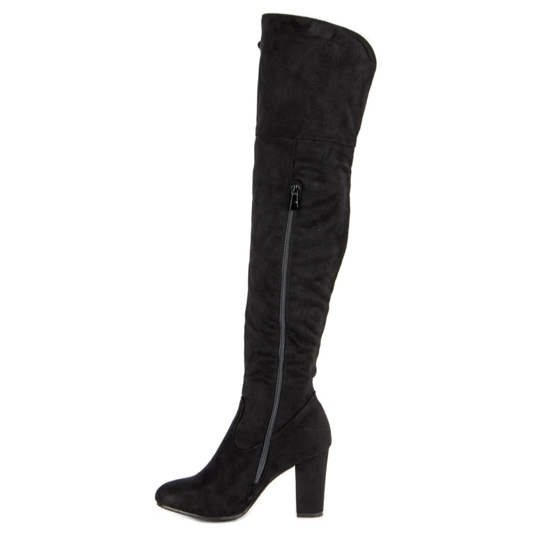 R'S Mušketiri od crne antilopa crno 1