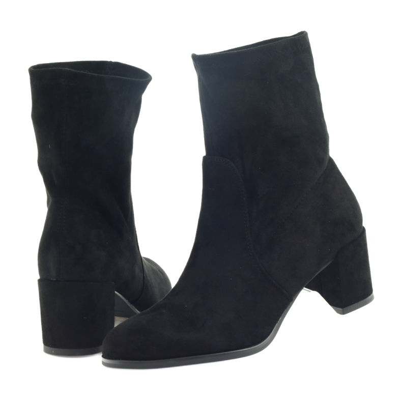 Sergio Leone Crne čizme od Lycra Sergia Leonea crno 4