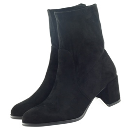 Sergio Leone Crne čizme od Lycra Sergia Leonea crna 3