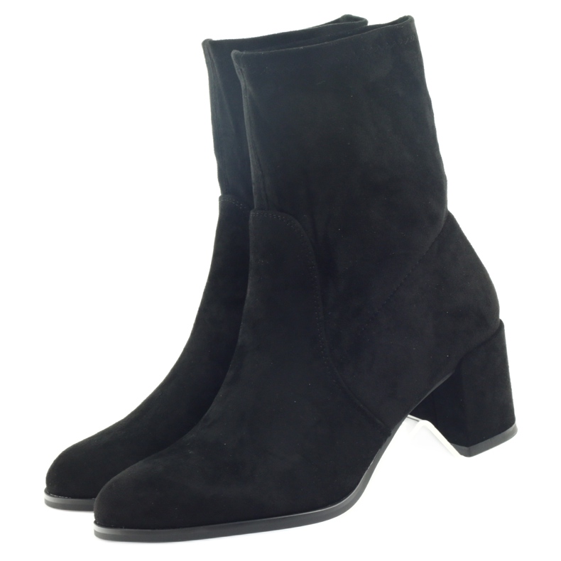 Sergio Leone Crne čizme od Lycra Sergia Leonea crno 3