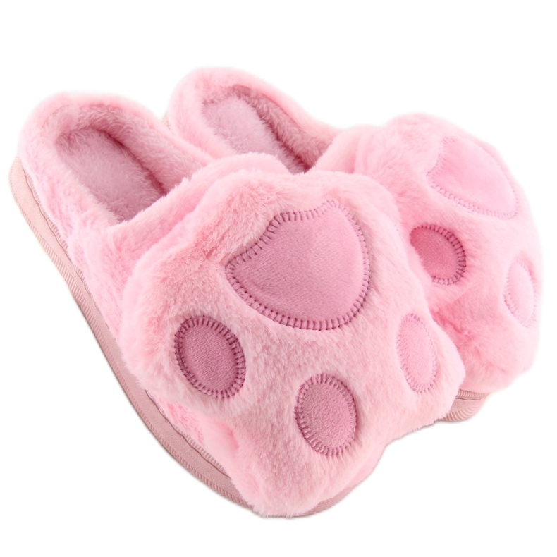 Ženske ružičaste papuče DD93 roza ružičasta 2