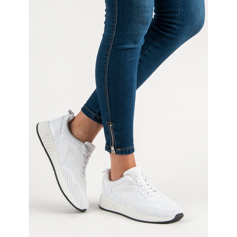 Lagane sportske cipele bijela 1