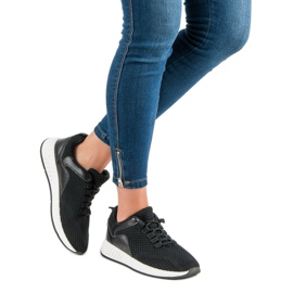 Lagane sportske cipele crno 1