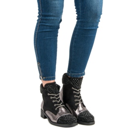 Seastar Modne radnice crna 1