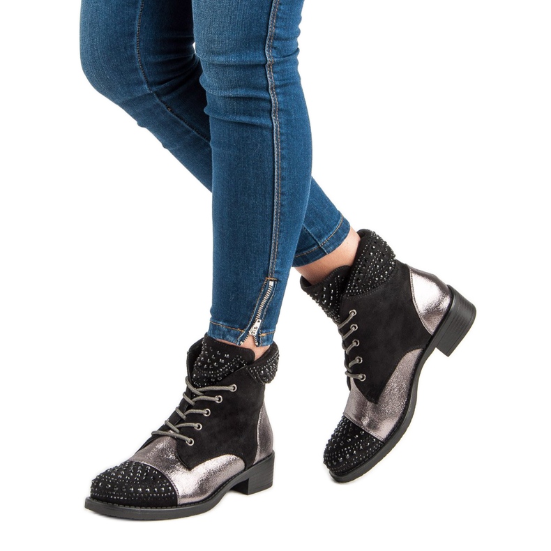 Seastar Modne radnice crno 2