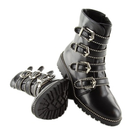 Crne radnice BK-09 crne crno 2