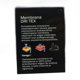 Mttrek Treking crni MT TREK 051 crna 2