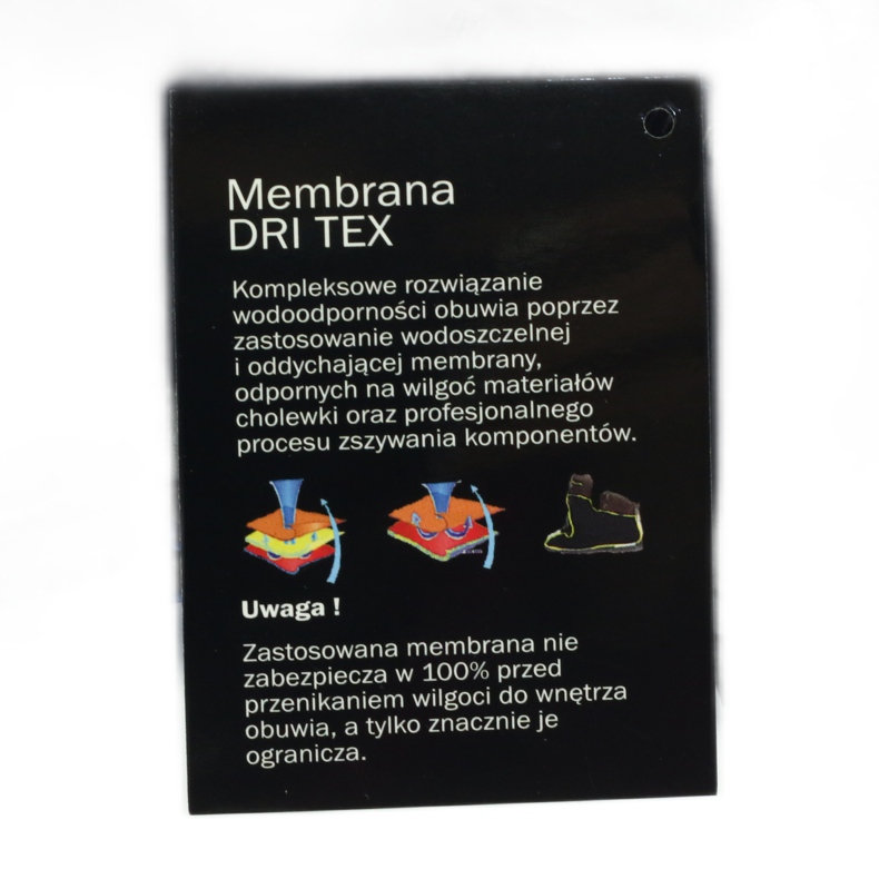 Mttrek Treking crni MT TREK 051 crno 2