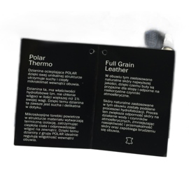 Mttrek Treking crni MT TREK 051 crna 1