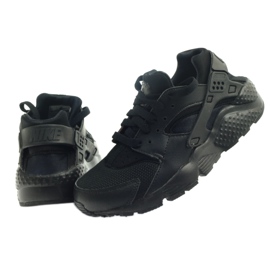 Nike Huarache Run GS 016 crna 4