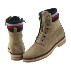 Tommy Hilfiger West 9B 102 smeđa 5