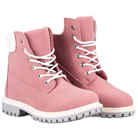 Bello Star Ružičaste zamke ružičasta 1