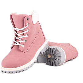 Bello Star Ružičaste zamke ružičasta 2