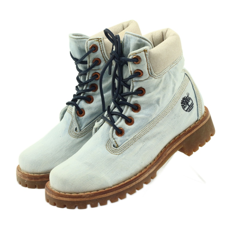 Timberland LTD TKANINA 6IN G83 plava 3