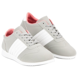 Sive sportske cipele siva 1