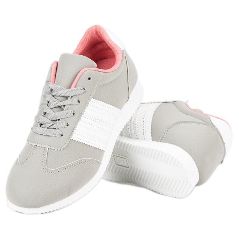 Sive sportske cipele siva 2