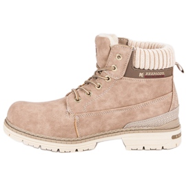 American Club Američki hvatači smeđa 1