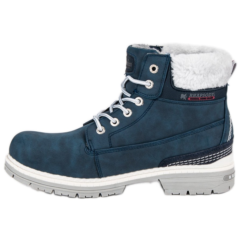 American Club Američki hvatači plava 1