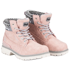 American Club Američki hvatači ružičasta 1