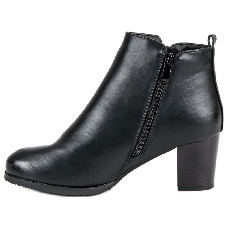 J. Star Klasične štikle crno 1