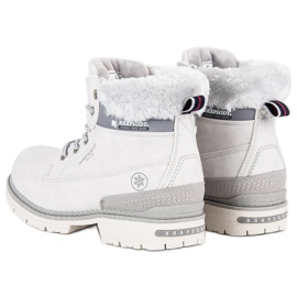 American Club Američki hvatači siva 2