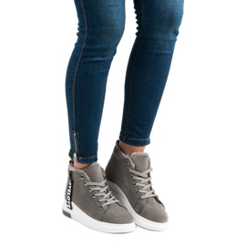 Tople tenisice siva 1