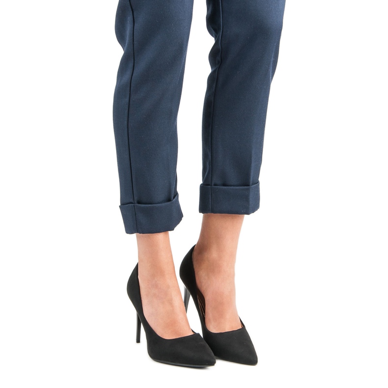 Štikle od antilopa crna 1