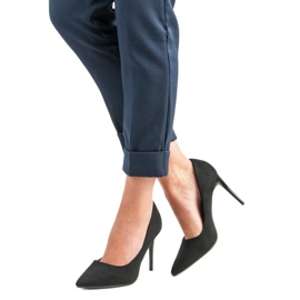 Štikle od antilopa crno 2