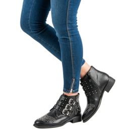 Bestelle Rock čizme crna 1