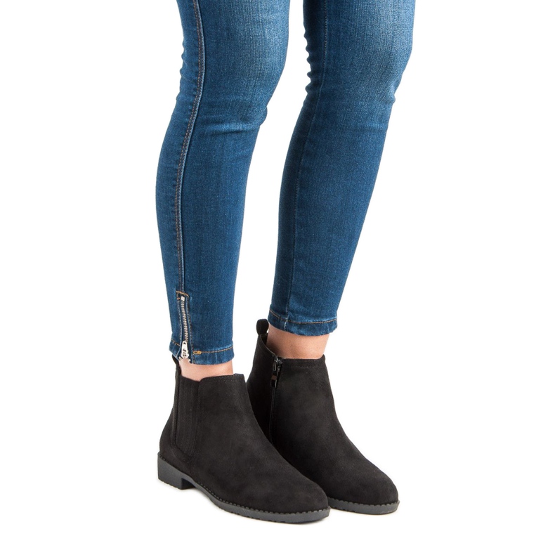 Sergio Todzi Čizme crna 1