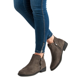 Udobne čizme Sergio Todzi zelena 1