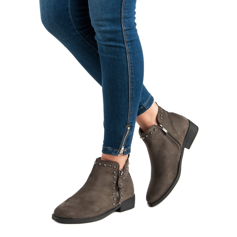 Udobne čizme Sergio Todzi zelena 1